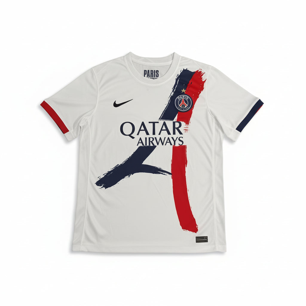 Paris Saint-Germain 2025/2026 away jersey