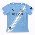 Manchester City 2025/2026 home jersey