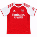 Arsenal 2025/2026 home jersey