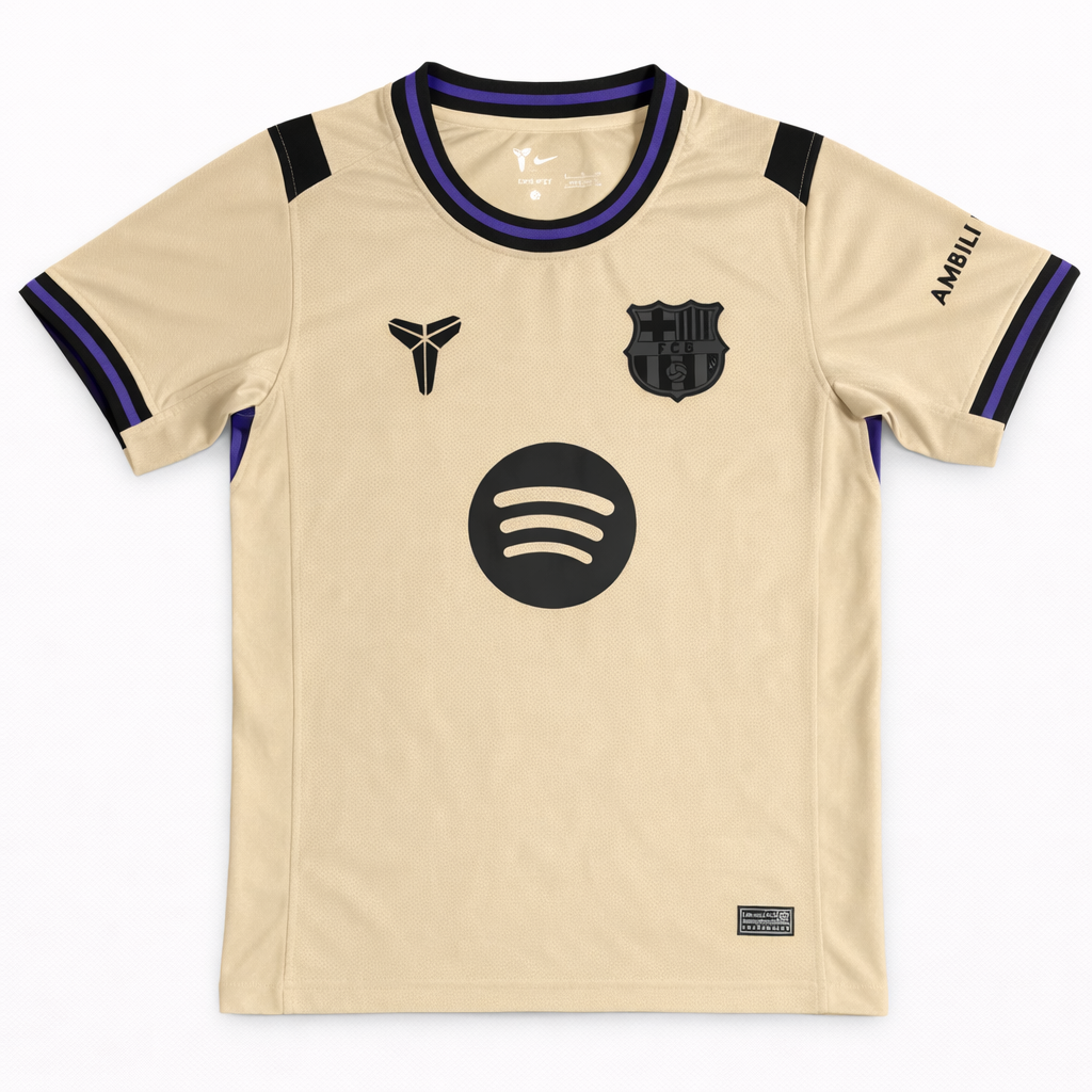 FC Barcelona 2025/2026 away jersey