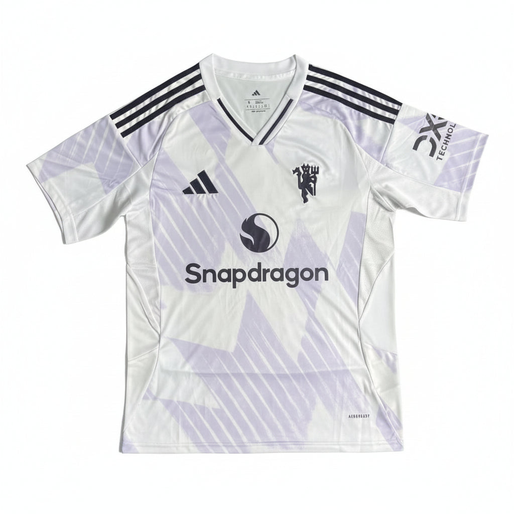 Manchester United 2025/2026 away jersey