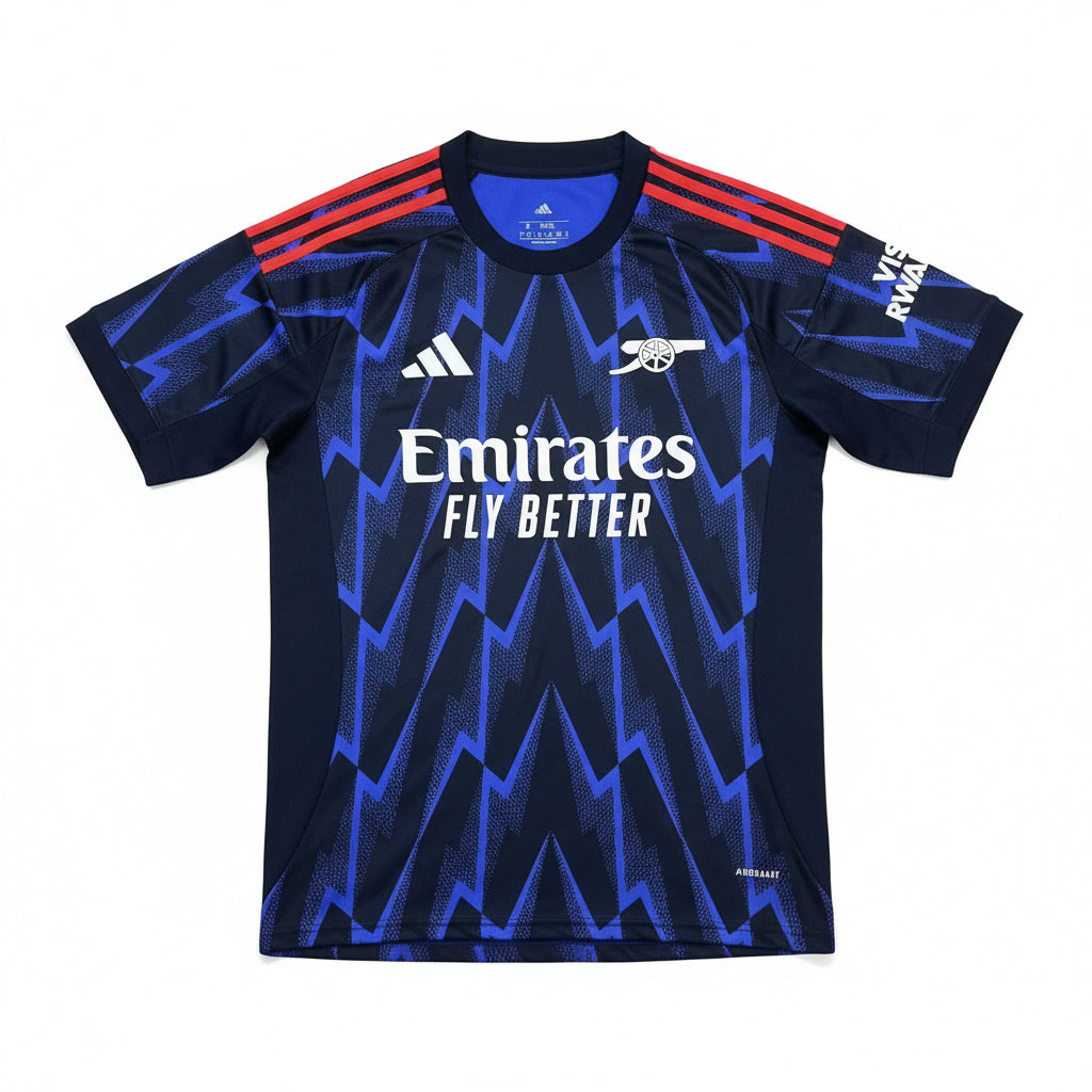 Arsenal 2025/2026 Away jersey