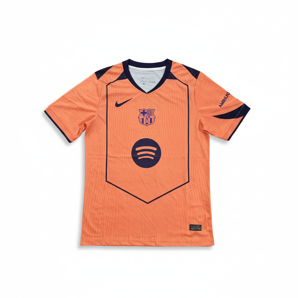 FC Barcelona 2025/2026 third jersey