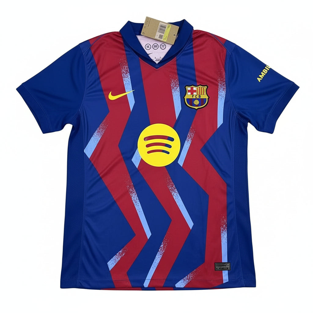 FC Barcelona 2025/2026 Special jersey